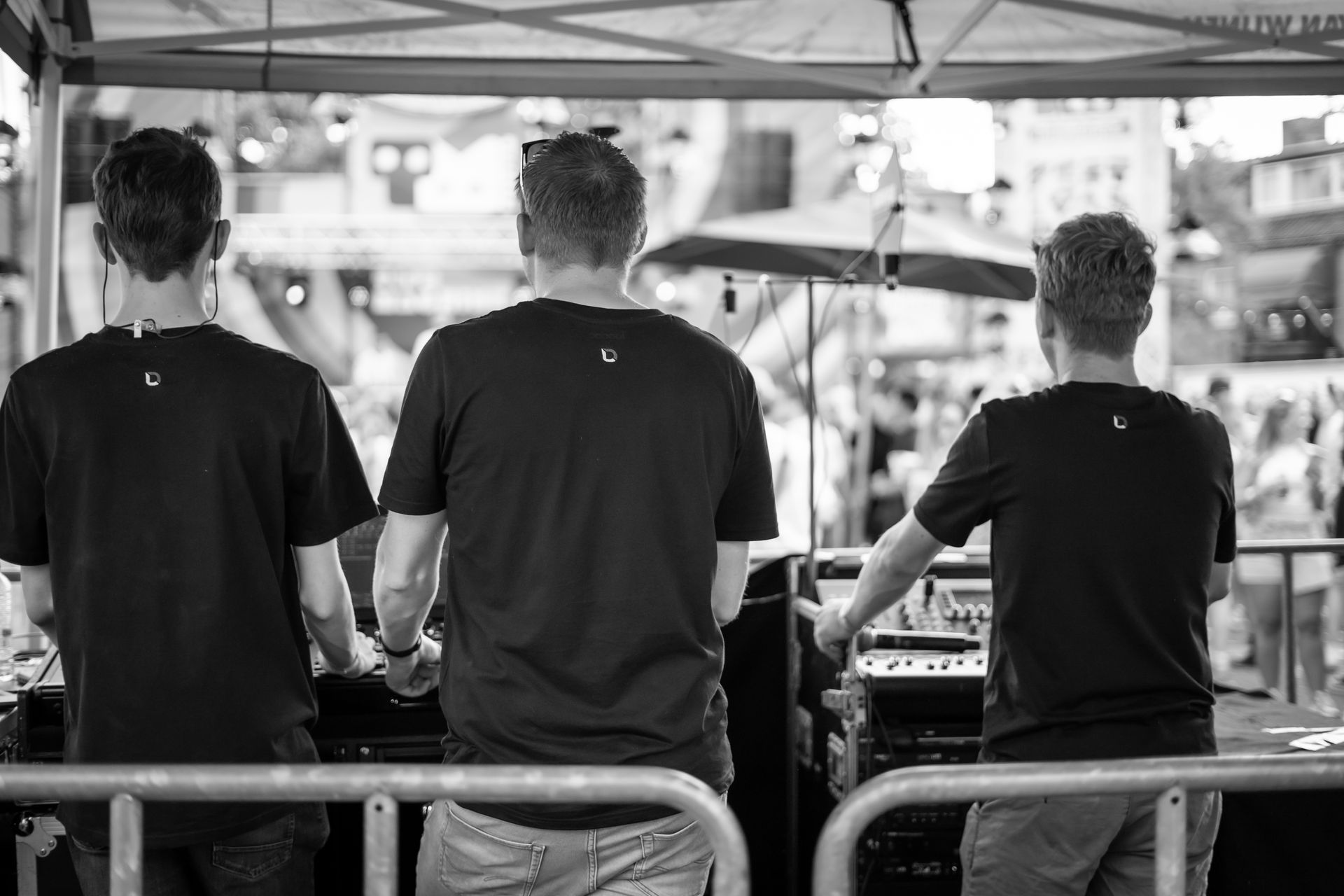 Festival Tijdmachine vorig jaar